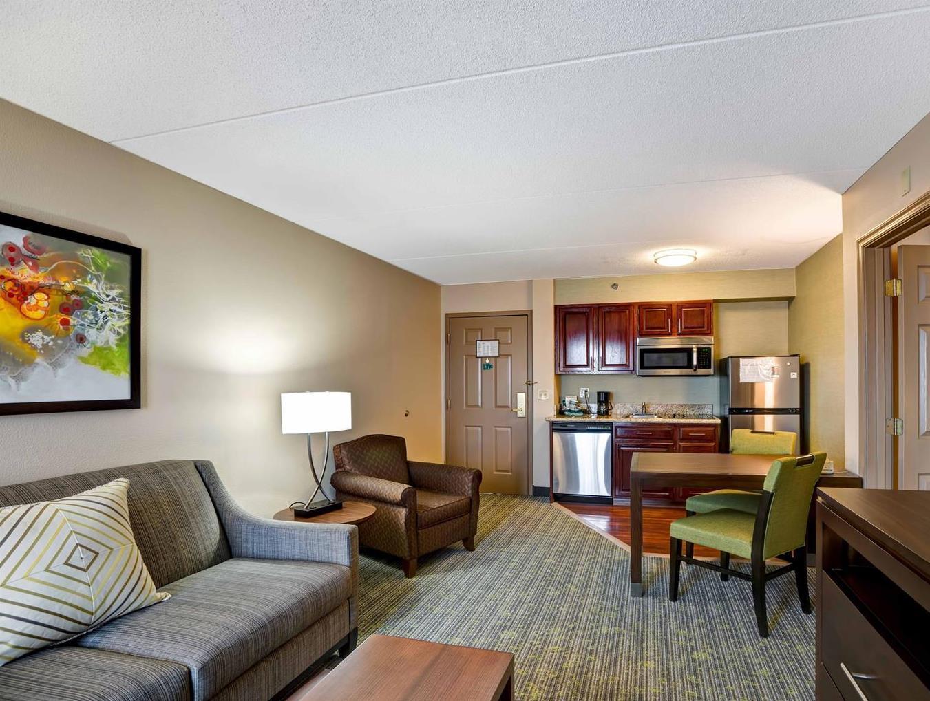 Homewood Suites By Hilton Baltimore-Washington Intl Apt Linthicum Ngoại thất bức ảnh