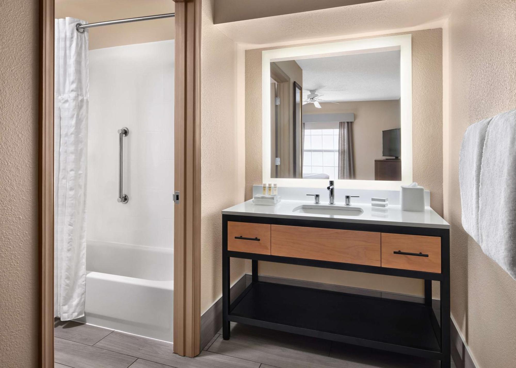 Homewood Suites By Hilton Baltimore-Washington Intl Apt Linthicum Ngoại thất bức ảnh