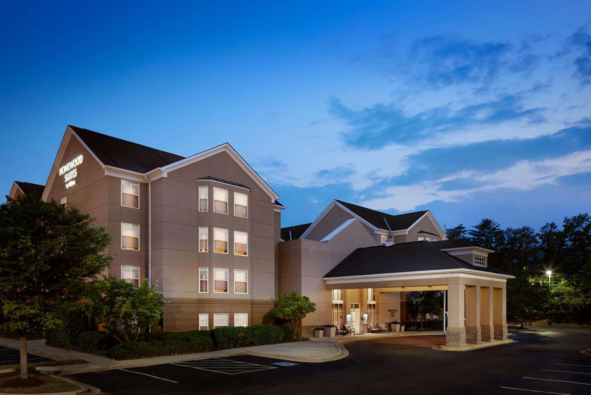 Homewood Suites By Hilton Baltimore-Washington Intl Apt Linthicum Ngoại thất bức ảnh