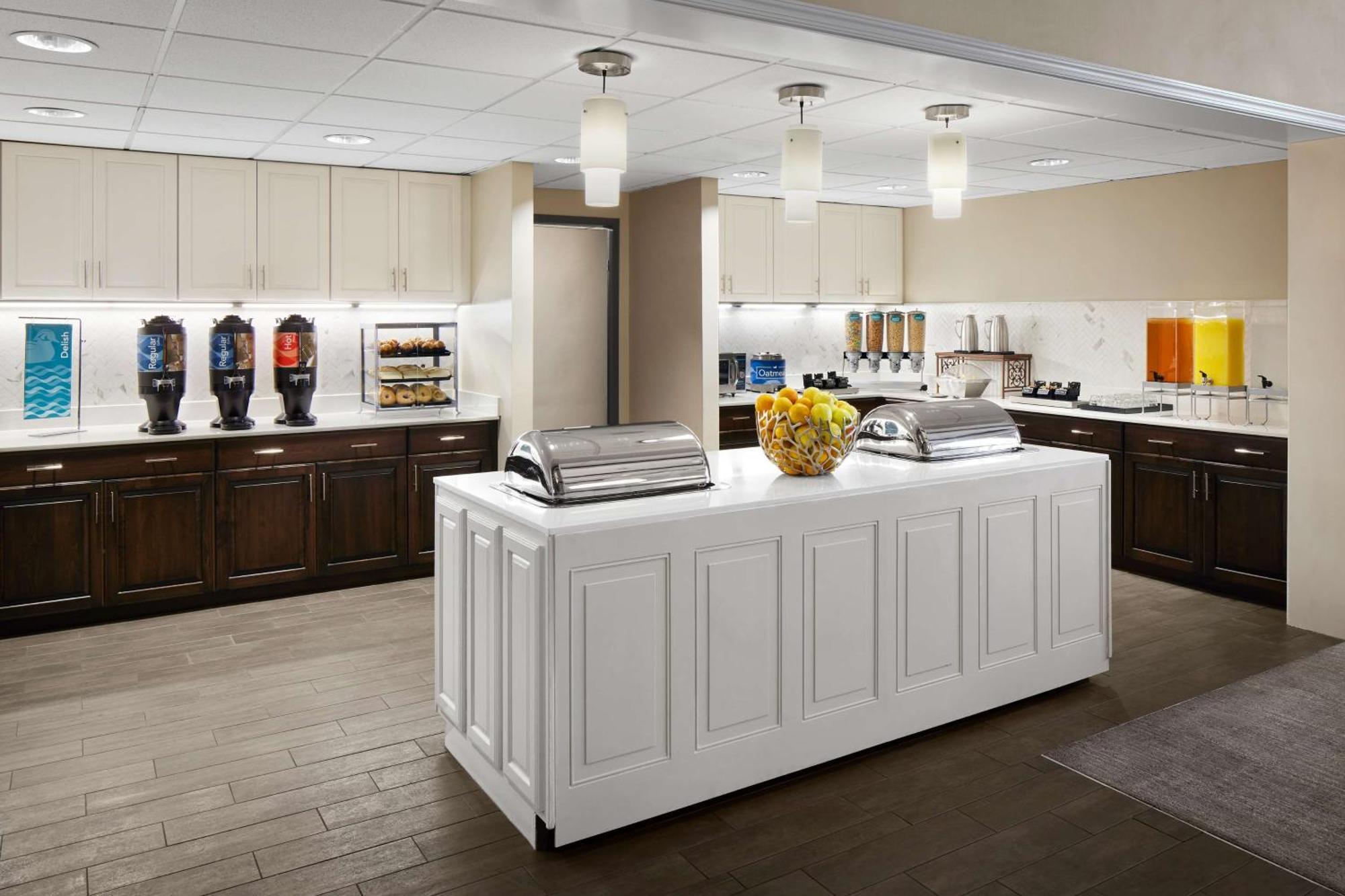 Homewood Suites By Hilton Baltimore-Washington Intl Apt Linthicum Ngoại thất bức ảnh