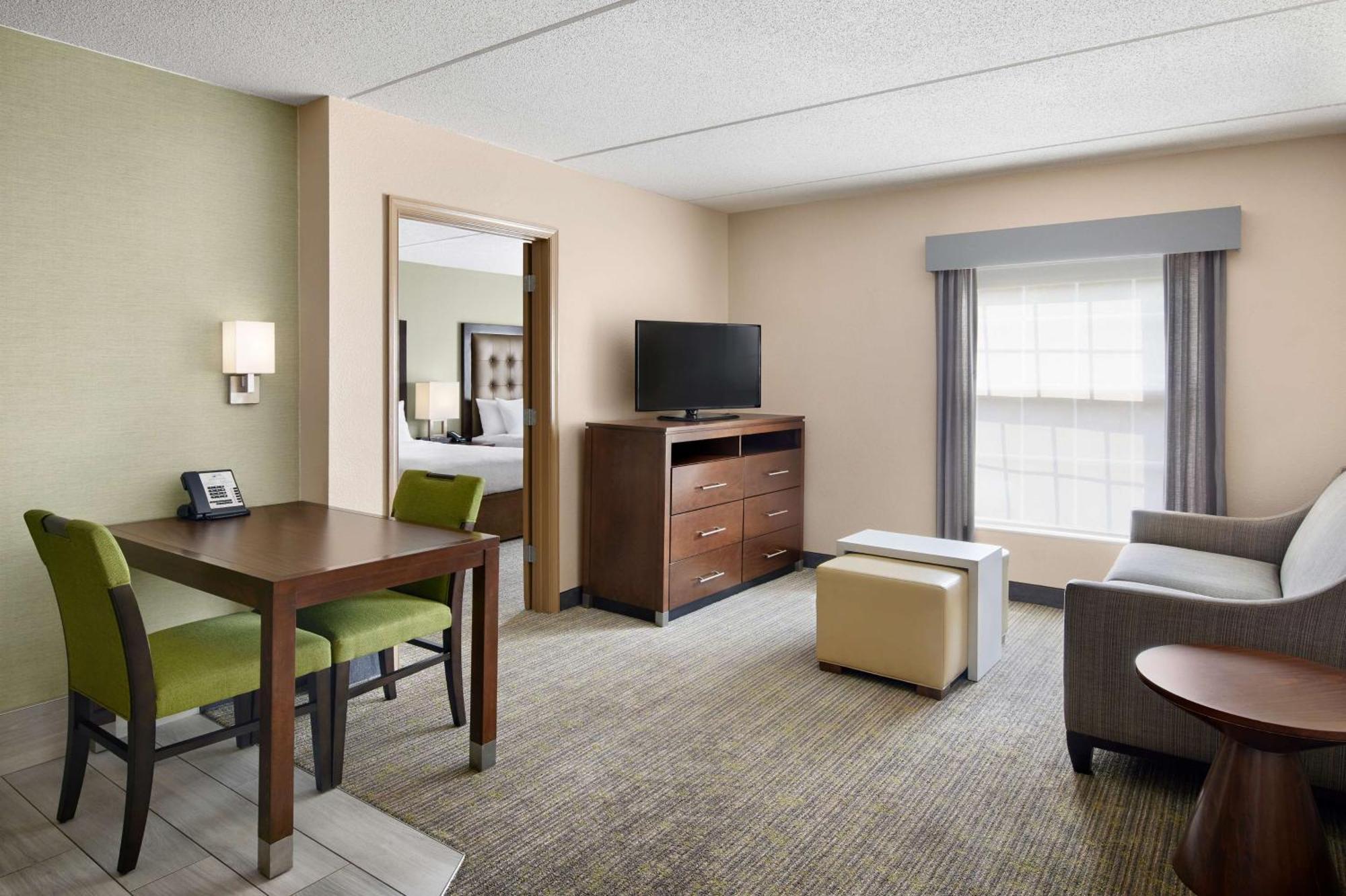 Homewood Suites By Hilton Baltimore-Washington Intl Apt Linthicum Ngoại thất bức ảnh