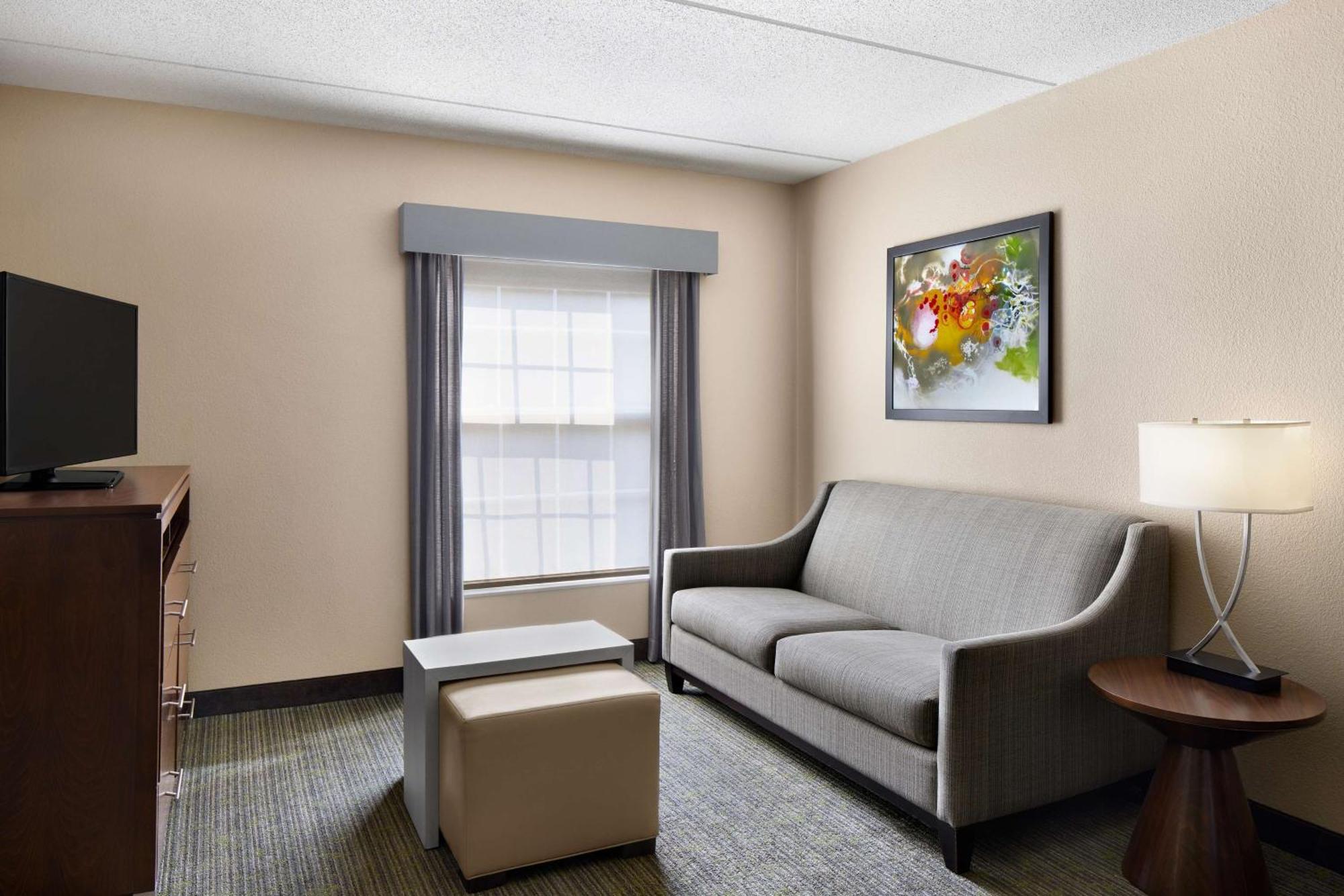 Homewood Suites By Hilton Baltimore-Washington Intl Apt Linthicum Ngoại thất bức ảnh
